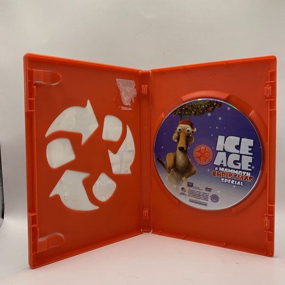 Ice Age: a Mammoth Christmas Special (DVD) Movie 20th Century Fox - Picture 4 of 4